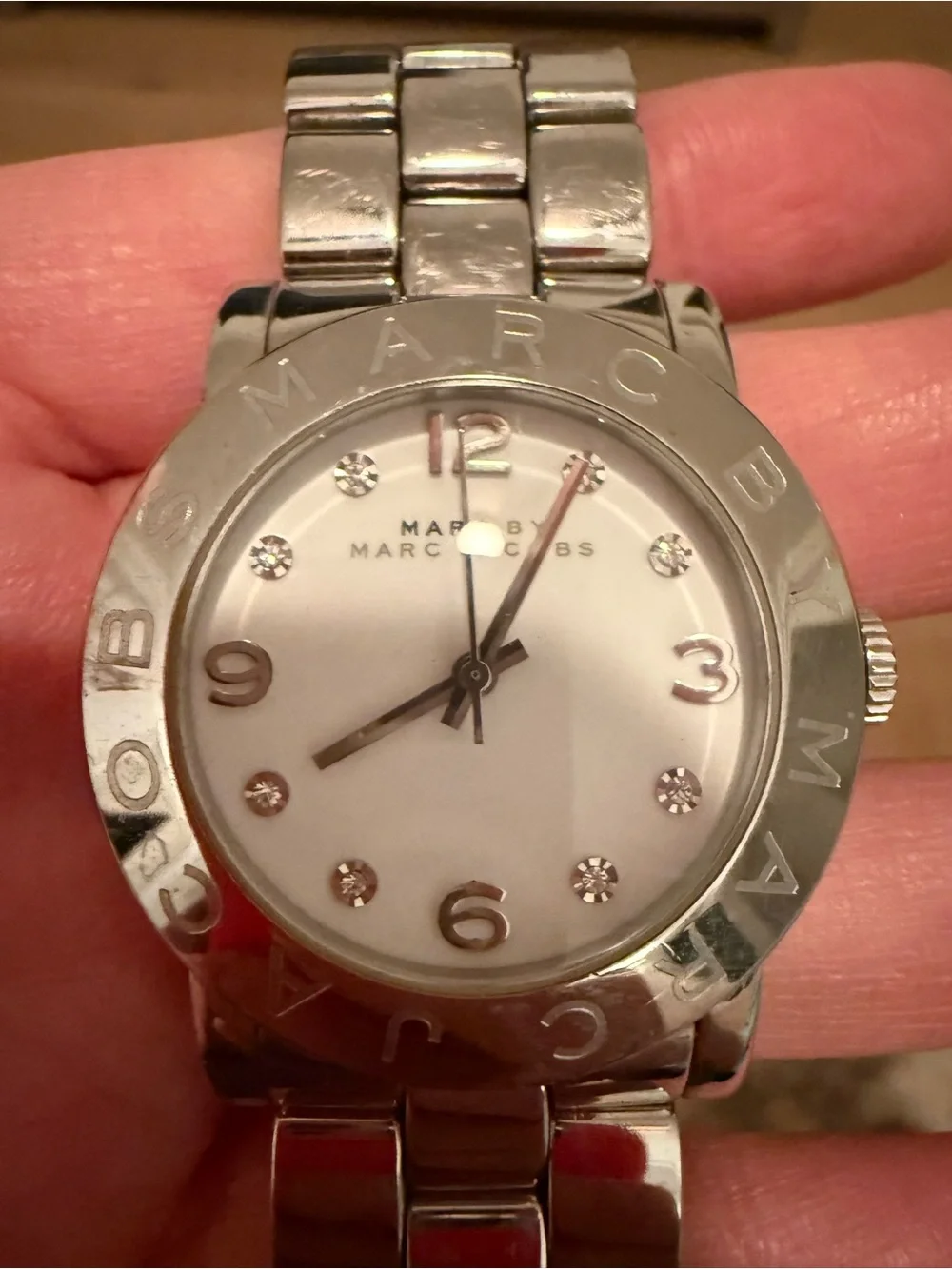 Marc Jacob’s women’s watch